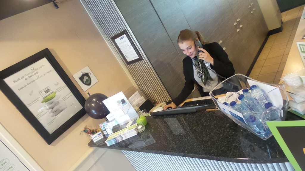 Campanile Hotel & Restaurant Arnhem - زيفينار المظهر الداخلي الصورة
