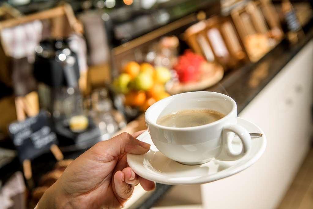 Campanile Hotel & Restaurant Arnhem - زيفينار المطعم الصورة