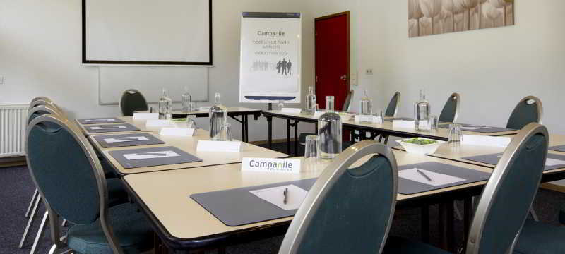 Campanile Hotel & Restaurant Arnhem - زيفينار المظهر الخارجي الصورة