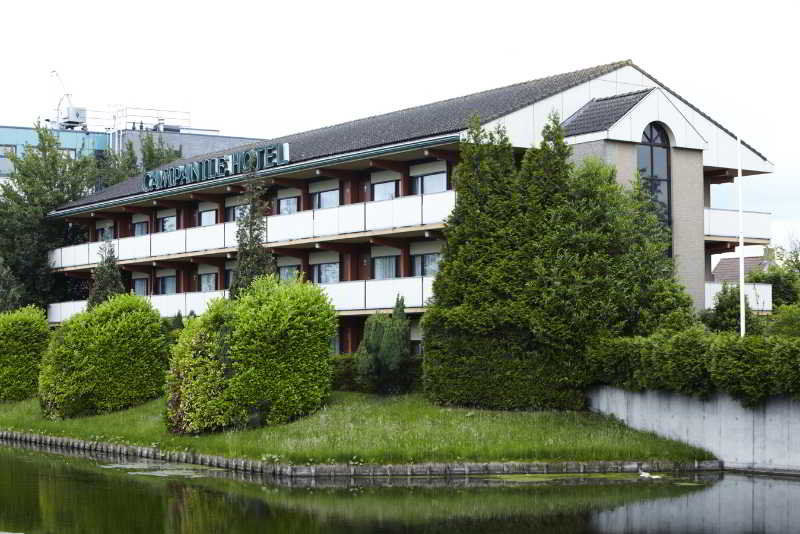 Campanile Hotel & Restaurant Arnhem - زيفينار المظهر الخارجي الصورة