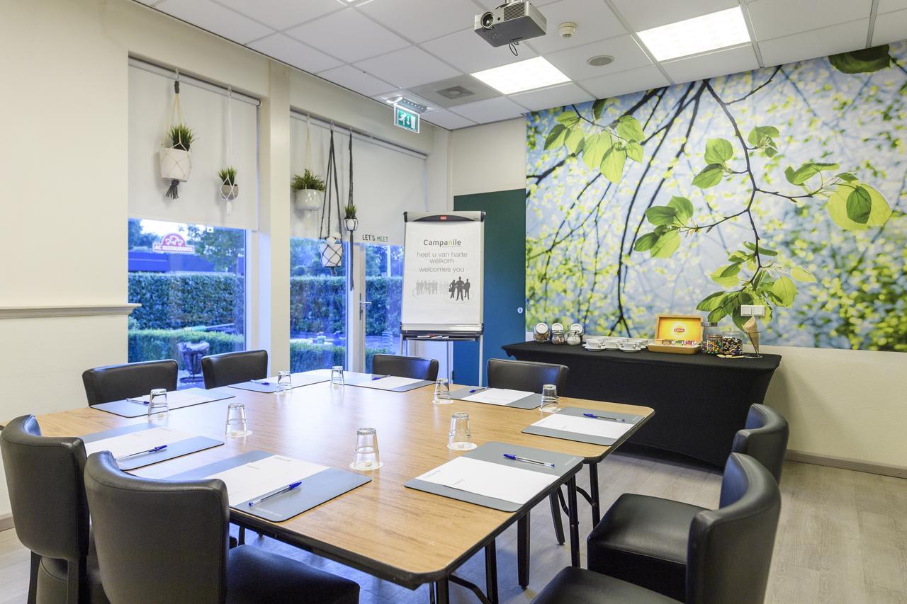 Campanile Hotel & Restaurant Arnhem - زيفينار المظهر الخارجي الصورة