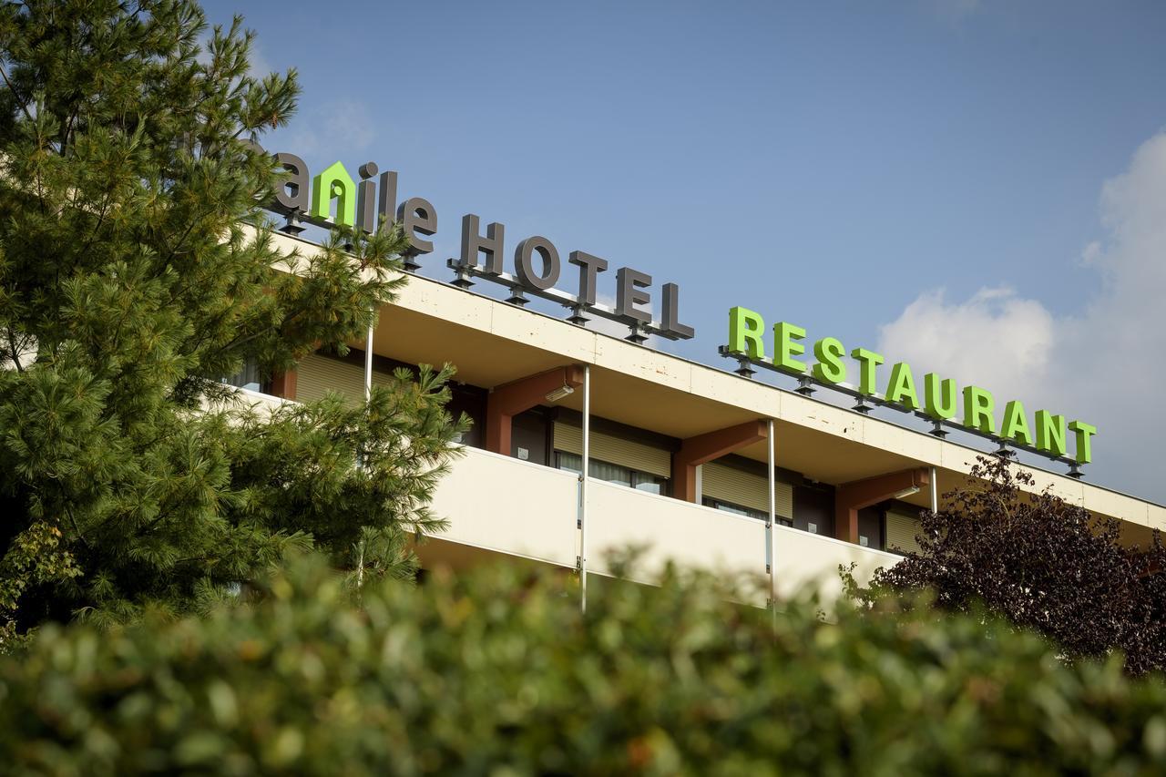 Campanile Hotel & Restaurant Arnhem - زيفينار المظهر الخارجي الصورة