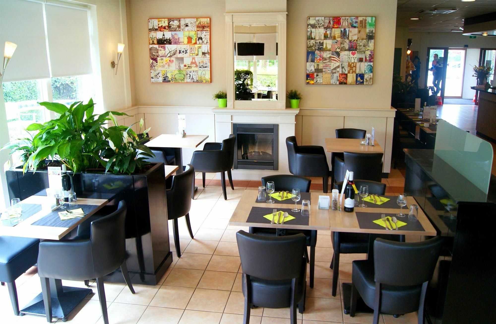 Campanile Hotel & Restaurant Arnhem - زيفينار المظهر الخارجي الصورة