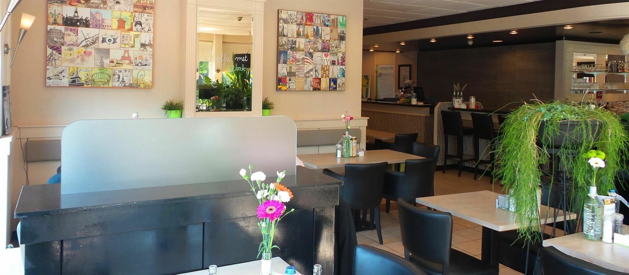 Campanile Hotel & Restaurant Arnhem - زيفينار المظهر الخارجي الصورة