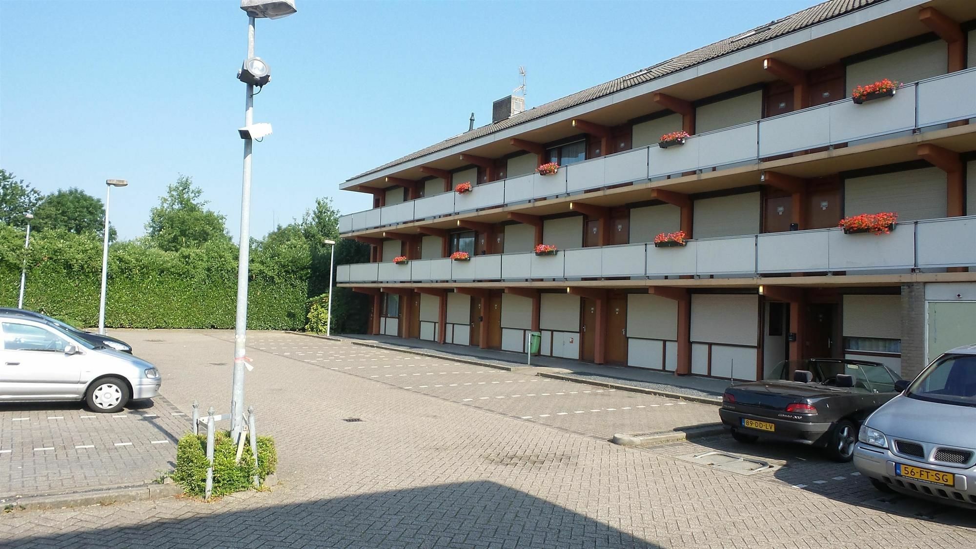 Campanile Hotel & Restaurant Arnhem - زيفينار المظهر الخارجي الصورة