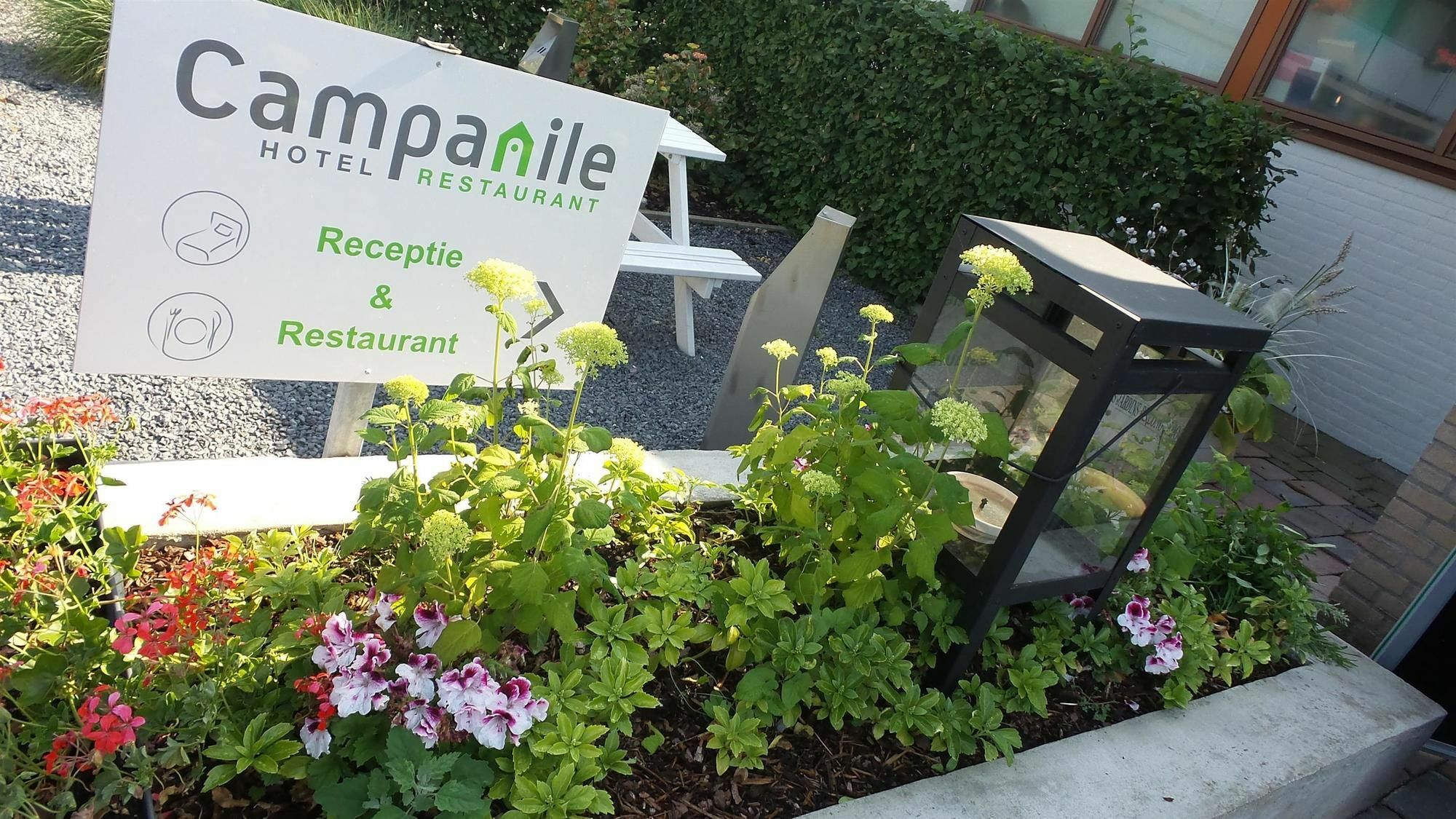 Campanile Hotel & Restaurant Arnhem - زيفينار المظهر الخارجي الصورة